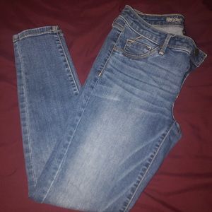 Mid-Rise Jegging size 8/29 S.